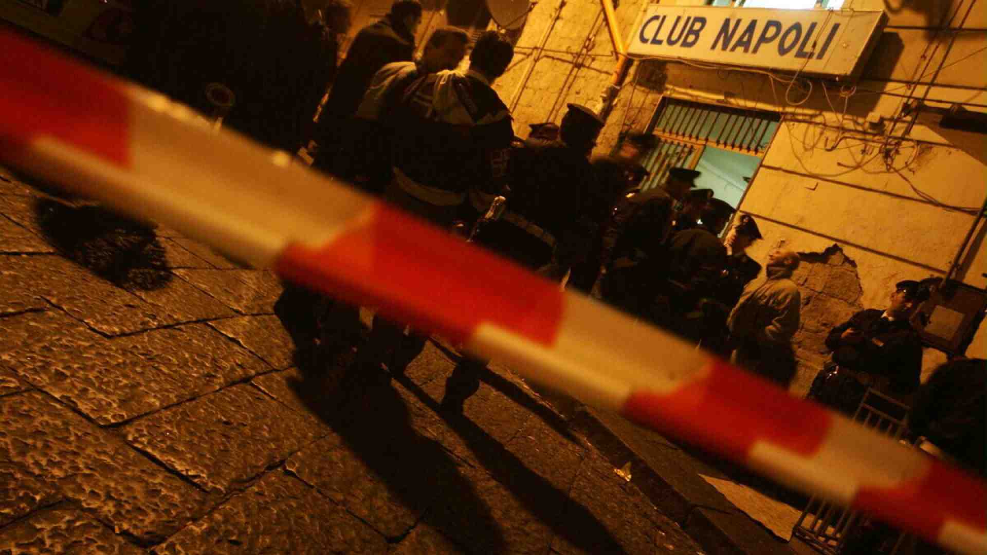 Lovigino e Peppe Misso, canti di sangue