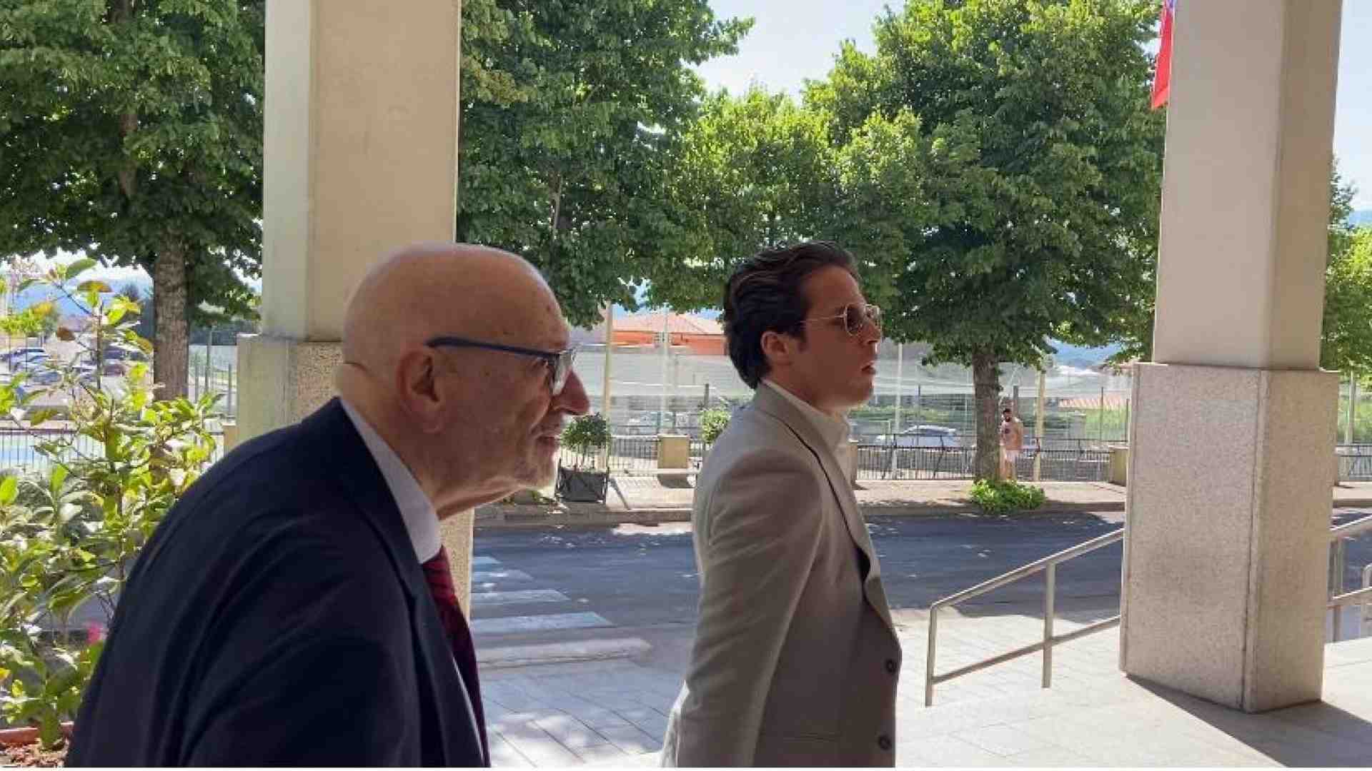 Ciro Grillo condannato a 8 anni per violenza sessuale di gruppo