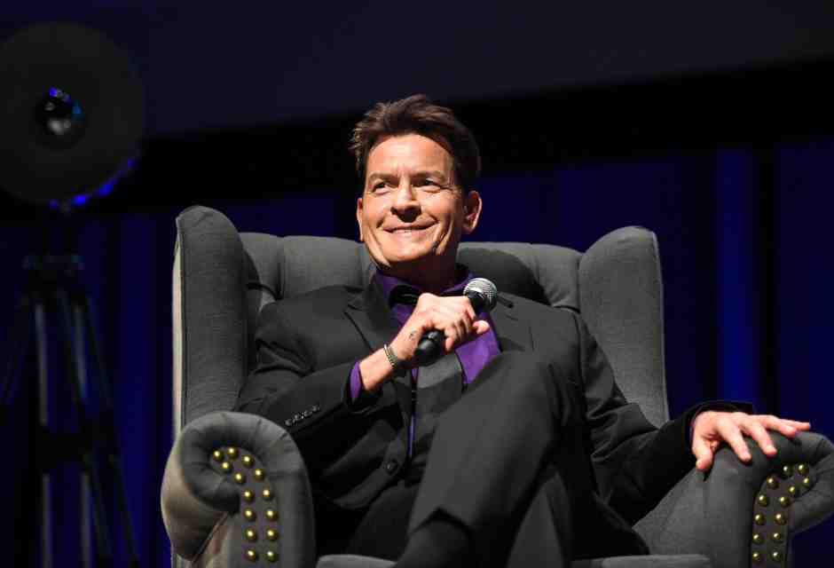 Charlie Sheen, l'ultimo bad boy