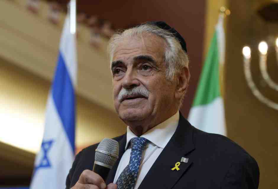 Meghnagi (Comunità ebraica Milano): “La sinistra e i sindacati responsabili della violenza e dell’odio in città”