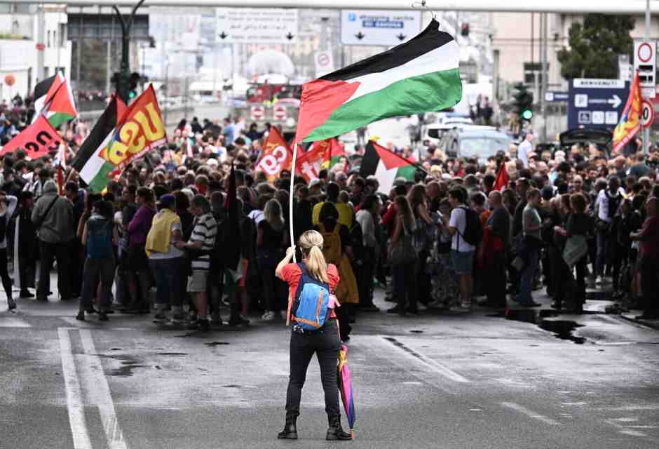 Chissà se chi urla nei cortei pro Pal oggi ha capito il reale significato dello slogan "from the river to the sea"