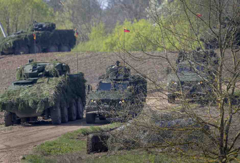 I corridoi della paura a Suwalki, la striscia di terra che divide l'oriente di Putin e l'occidente della Nato