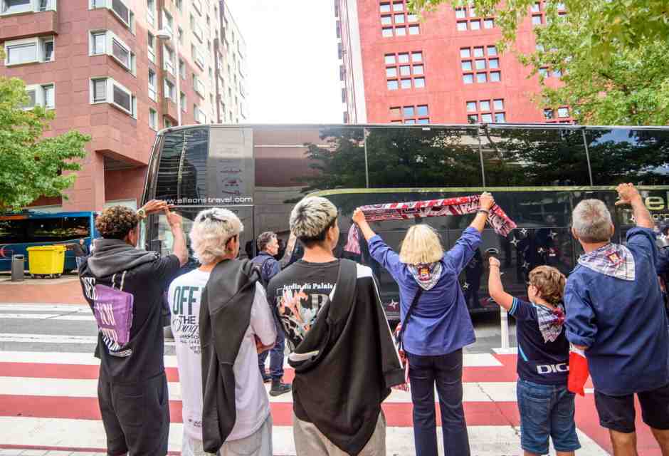 Vuoi il posto di lavoro? Dimmi per chi tifi