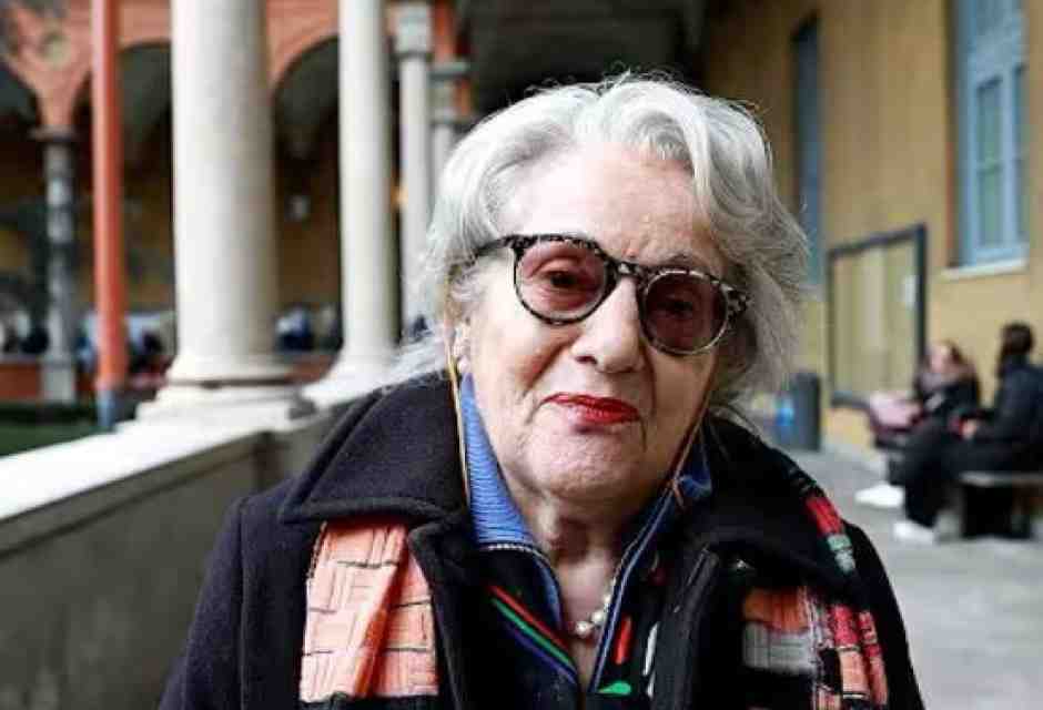 Antonia Arslan: "Le proteste pro Gaza sono il frutto dell'odio di sé occidentale"