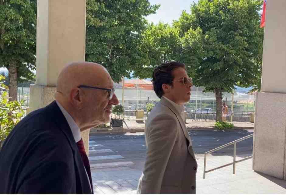 Ciro Grillo condannato a 8 anni per violenza sessuale di gruppo