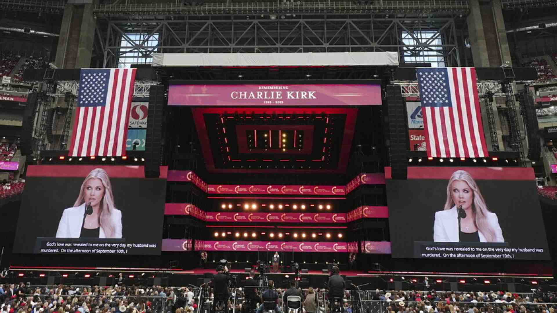 I funerali di Kirk e il futuro incerto dell’Europa laicista e neutra