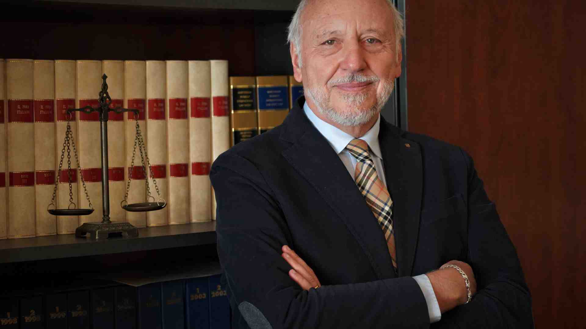 "Emergenza giustizia civile, l'Italia rischia di ridare un miliardo all'Ue", dice Del Noce (Uncc)