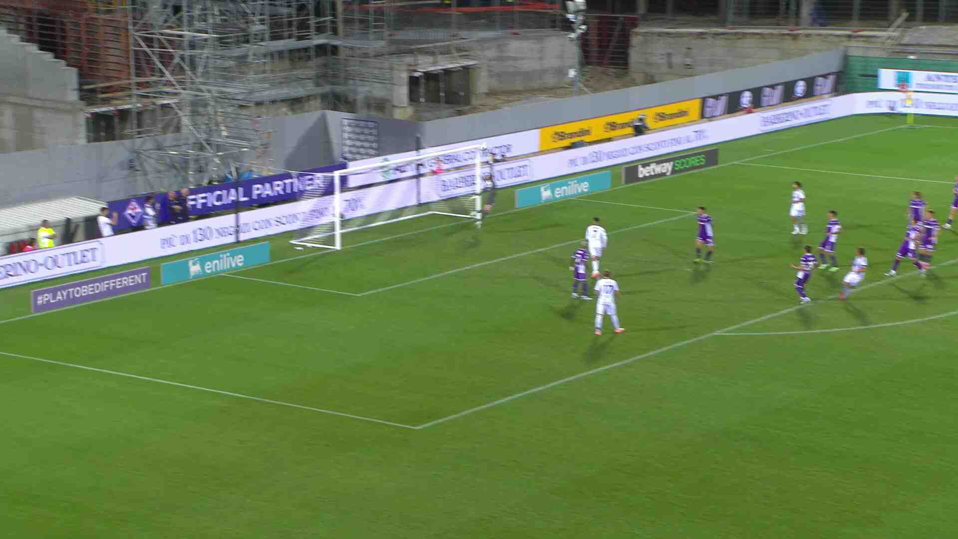 Il balzo di David De Gea