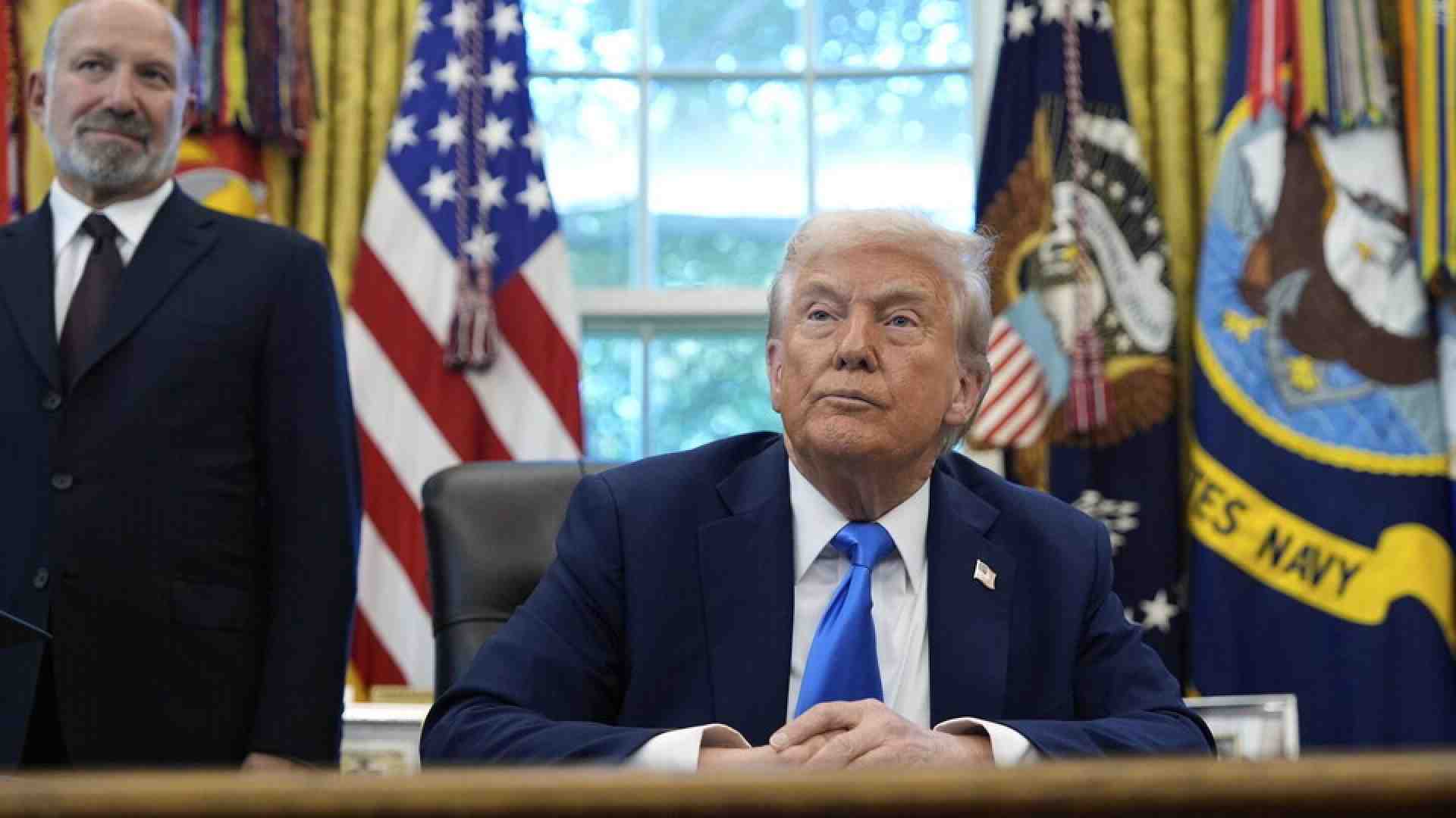 Ancora troppa energia da Mosca all’Ue? Trump si sbaglia