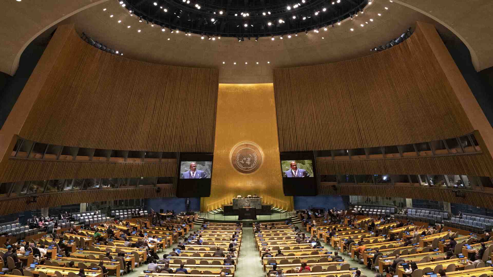 L'Onu compie 80 anni e apre l'Assemblea generale