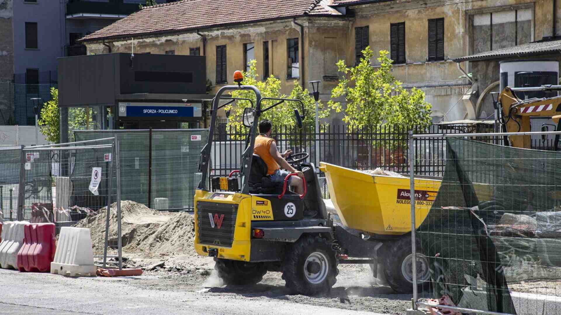 L’Italia dello zero virgola nasce anche negli uffici. Uno studio in Bankitalia