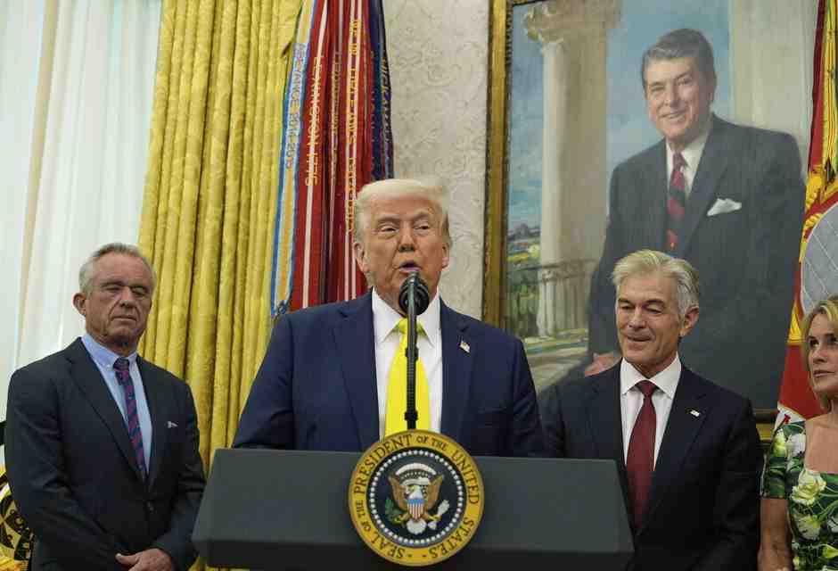 L'associazione paracetamolo-autismo e il problema della politicizzazione della prova