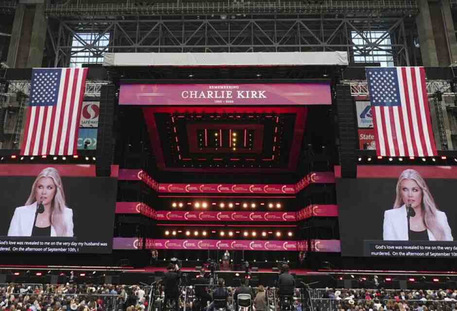 I funerali di Kirk e il futuro incerto dell’Europa laicista e neutra