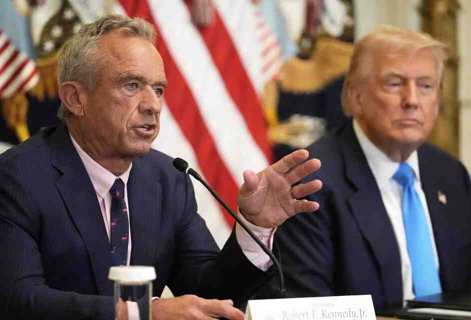 La pillola magica di Trump e Kennedy per l’autismo