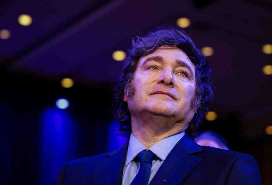 Il whatever it takes di Trump per salvare le finanze di Milei