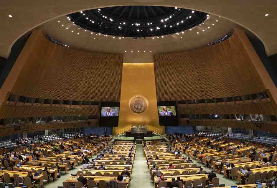 L'Onu compie 80 anni e apre l'Assemblea generale