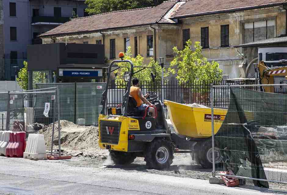 L’Italia dello zero virgola nasce anche negli uffici. Uno studio in Bankitalia