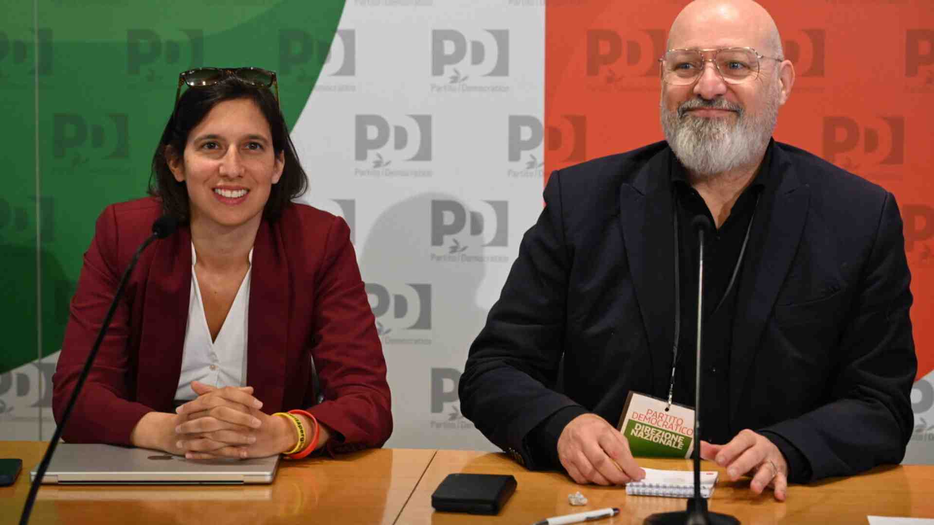 Schlein in direzione chiede unità. I riformisti partecipano, ma il confronto è solo rinviato