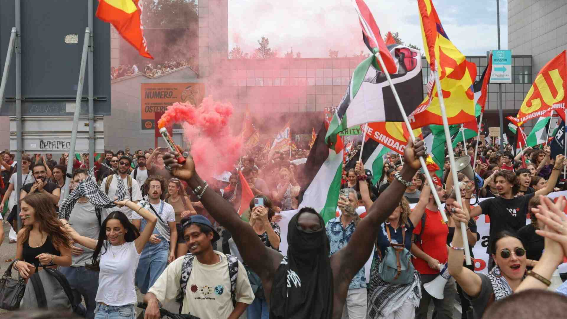 Lo sciopero per Gaza è stata una batosta per la Cgil