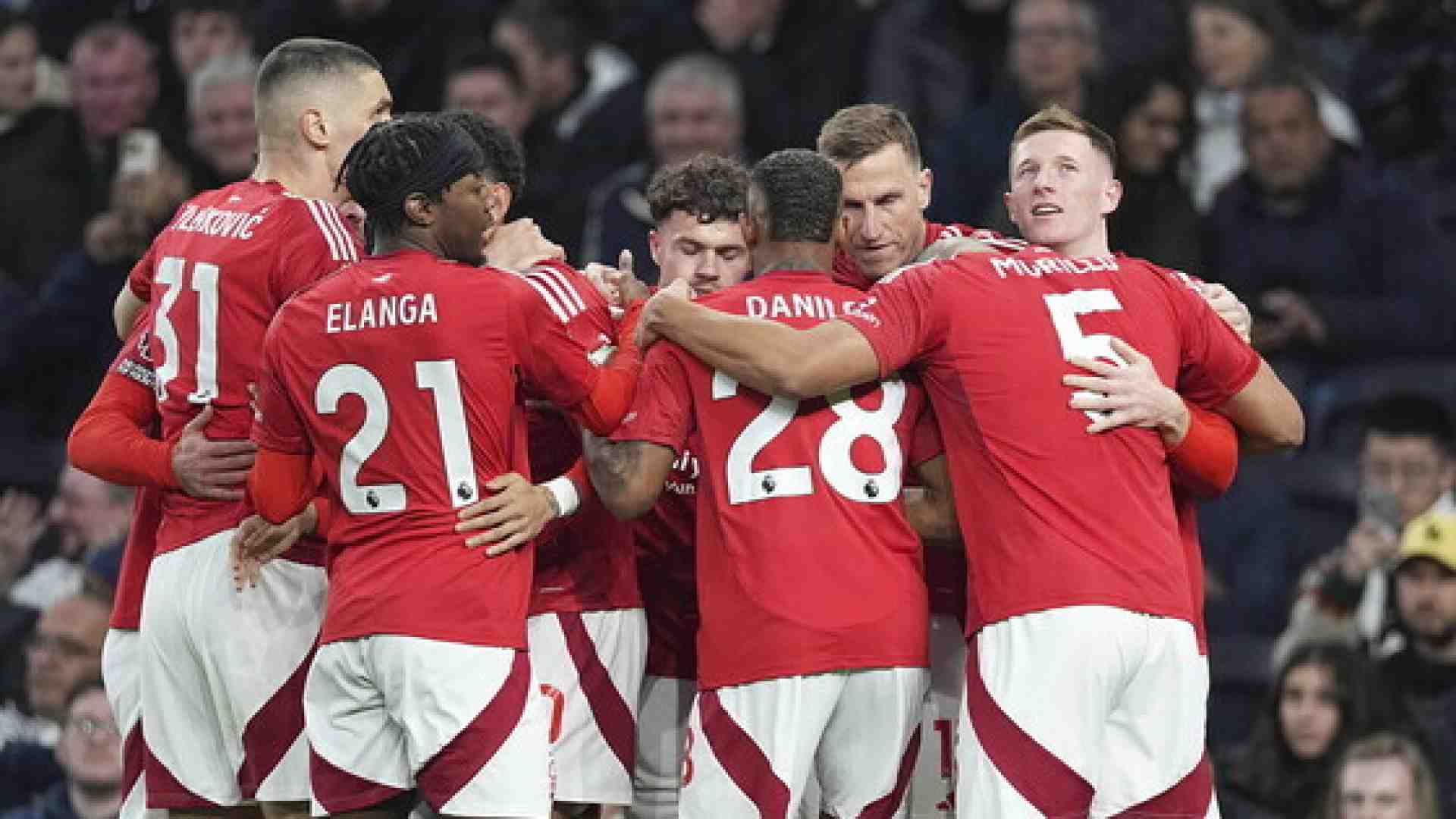 Il ritorno in Europa del Nottingham Forest