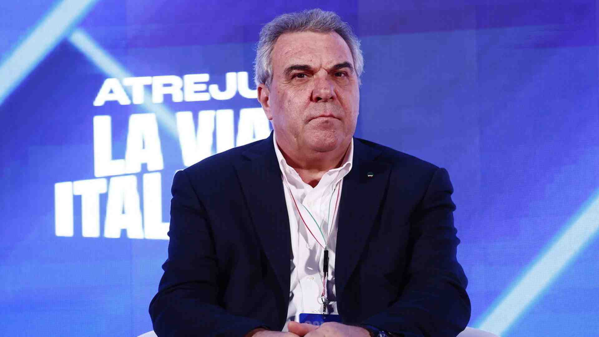 Luigi Sbarra: "I sindacati in piazza per Gaza fanno un cattivo uso del diritto allo sciopero"