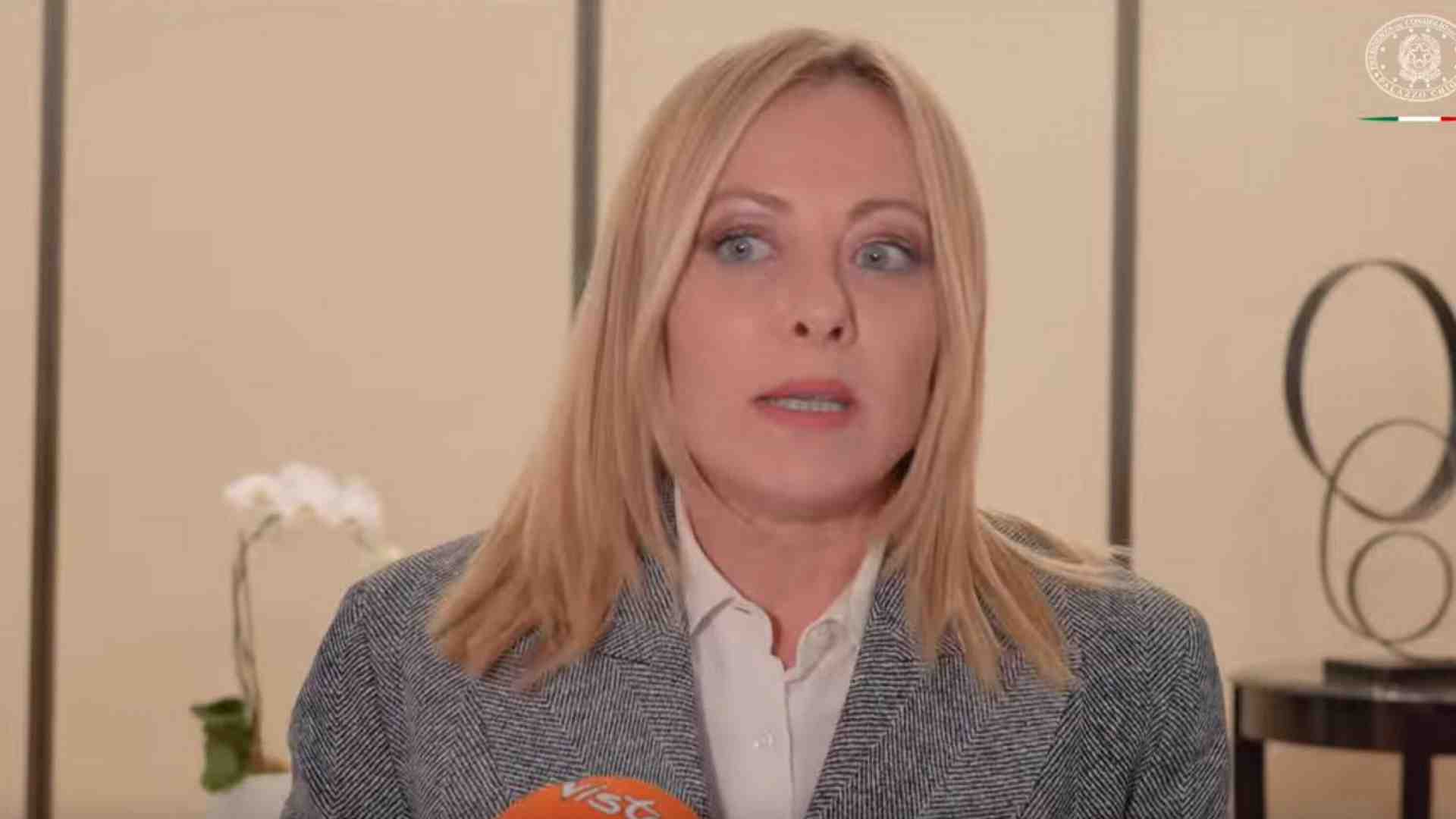 Meloni contro la flotilla: "Missione irresponsabile". E Salvini si sgancia dalla risoluzione sulla Palestina