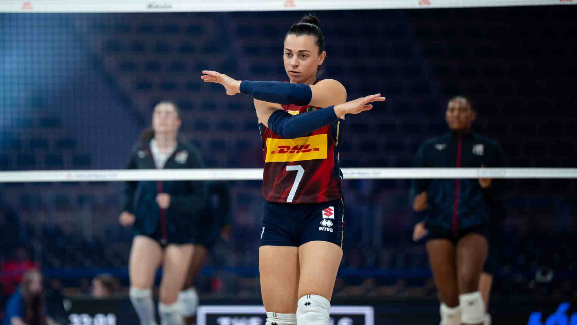 Dal Mondiale a un nuovo inizio a Milano. Intervista a Eleonora Fersino