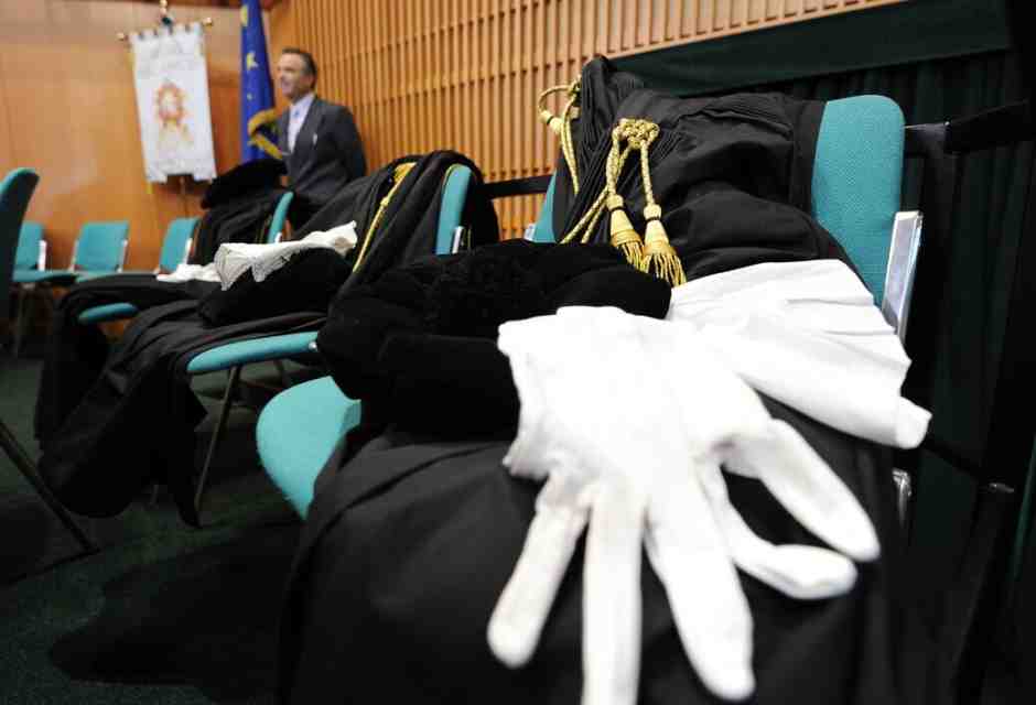 I veri ritardi del governo sulla giustizia