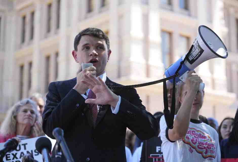 La formula di James Talarico, giovane, cristiano, dialogante e di sinistra