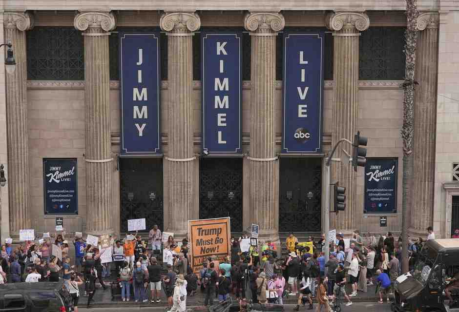 Perché il caso Disney-Kimmel ci ricorda quanto i mercati aiutino a proteggere la democrazia dai populisti