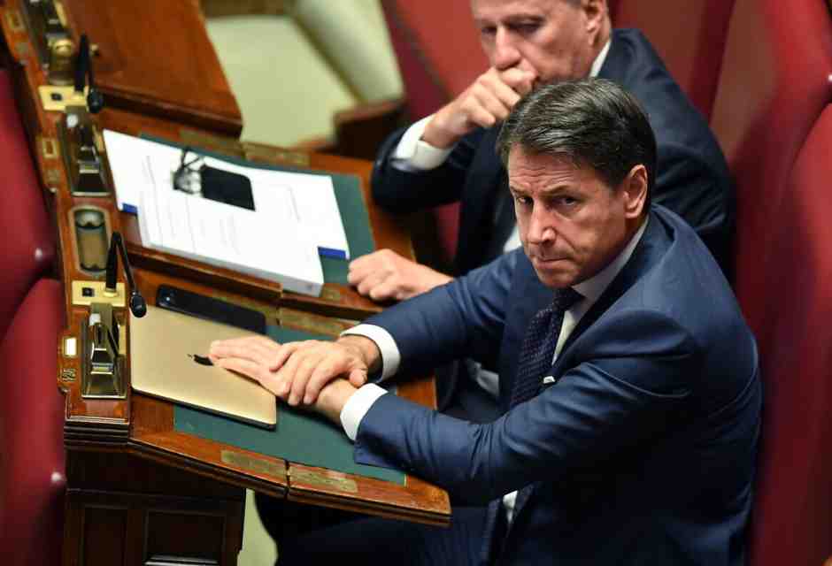 Solo Conte ha raccolto 500 firme: sarà l’unico in corsa per la presidenza del M5s