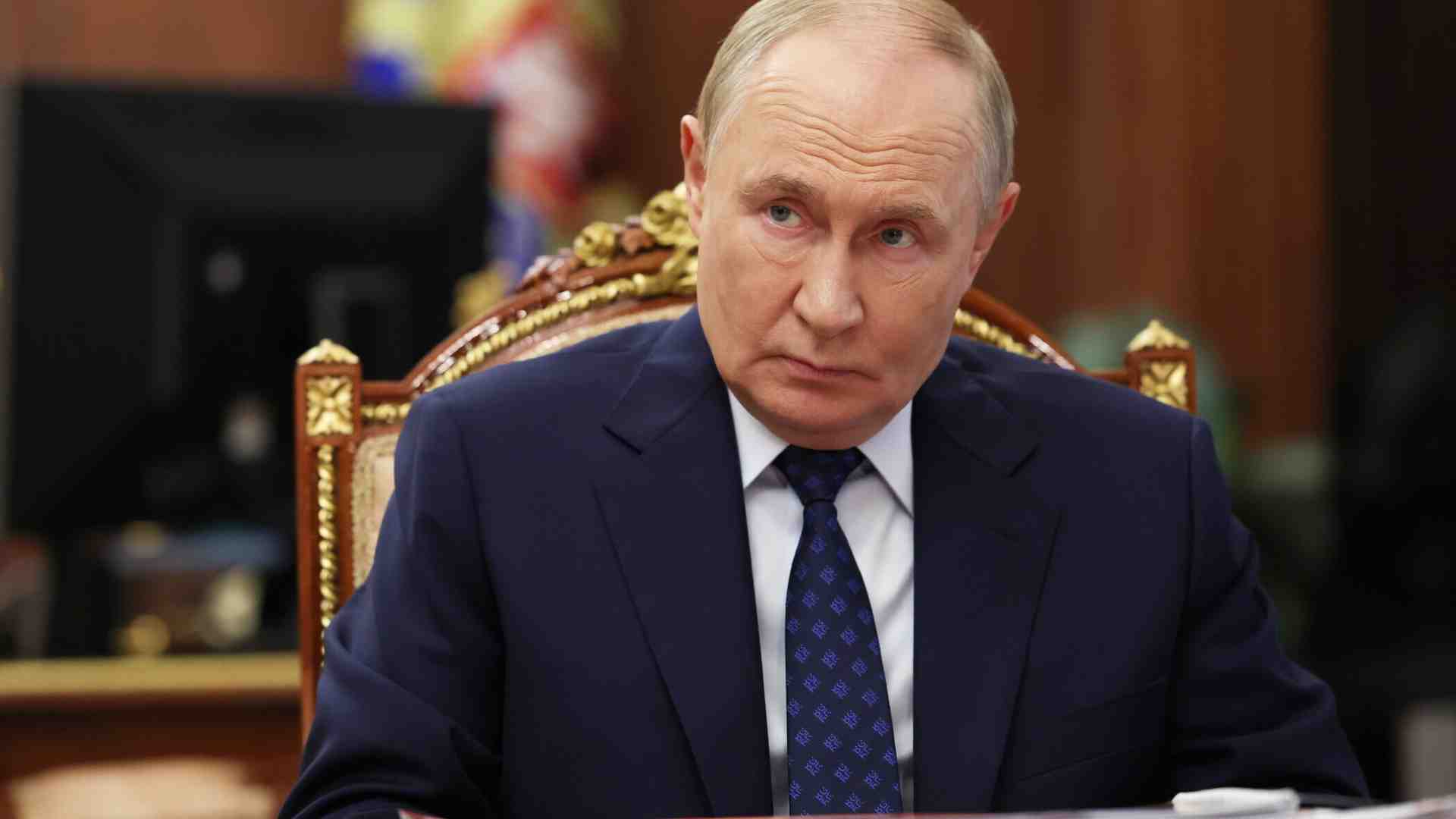 Putin invade i cieli della Nato