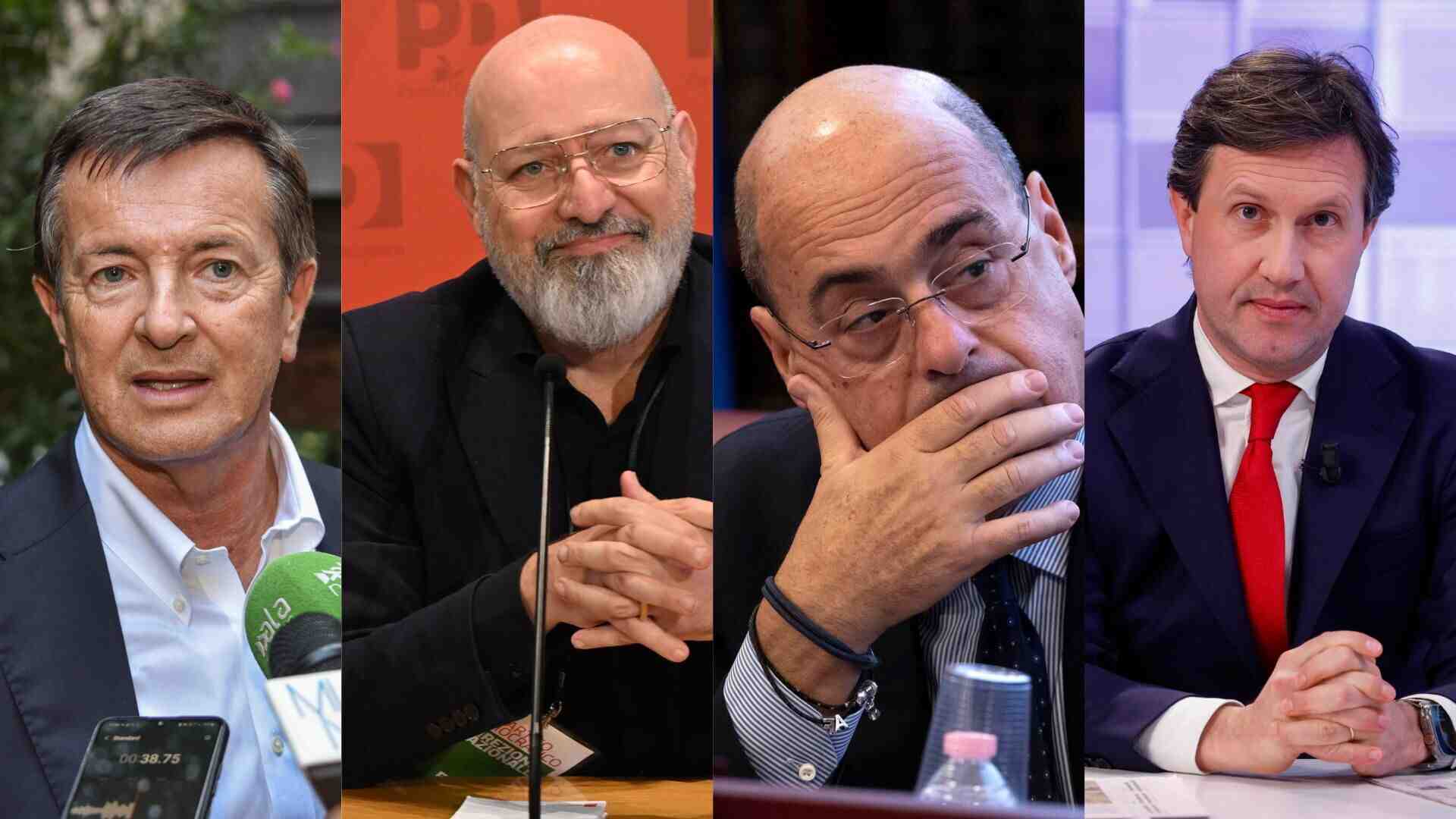 Voglia di Roma: ecco gli europarlamentari del Pd che sognano le politiche del ‘27