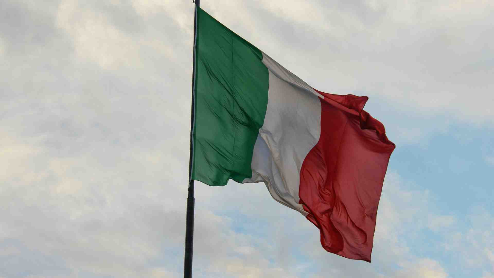L'italiano più patriota: eccomi