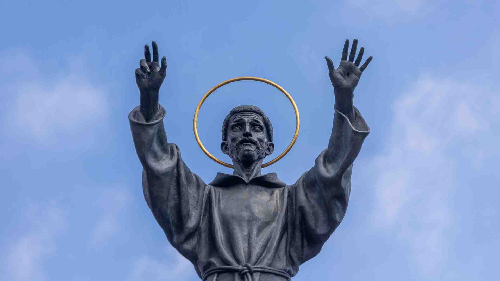 Povero san Francesco, ridotto ad attivista eco pacifista