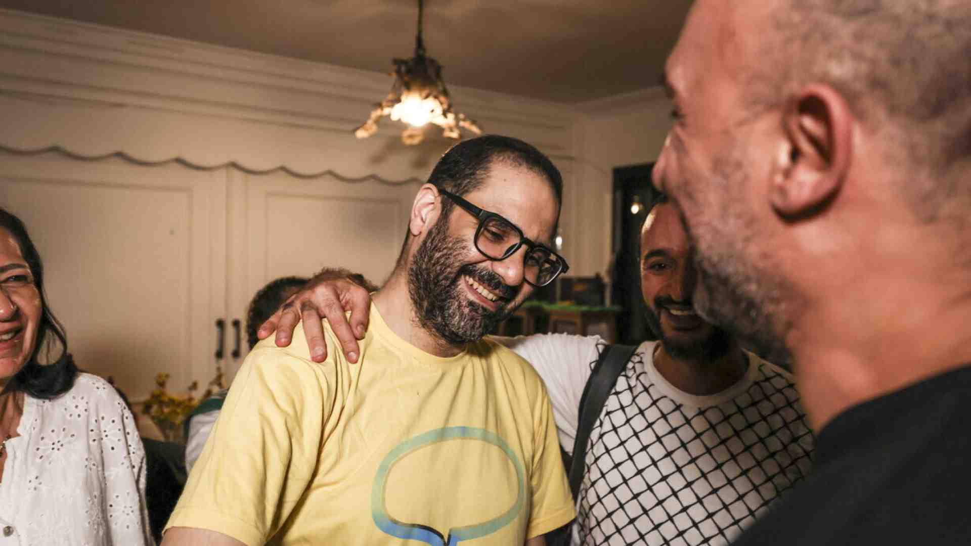 I timori di un dittatore: Al Sisi grazia Alaa Abdel Fattah