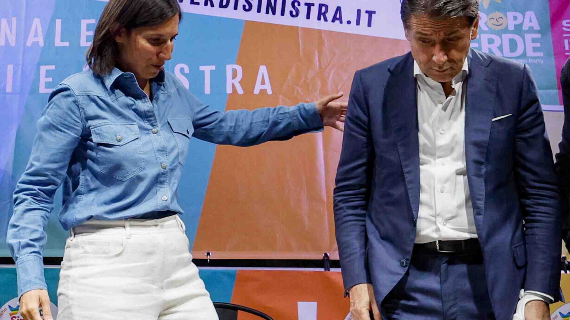 Lo slancio di Elly paragonato ai concerti degli Oasis? Spiace, ma pare una barzelletta