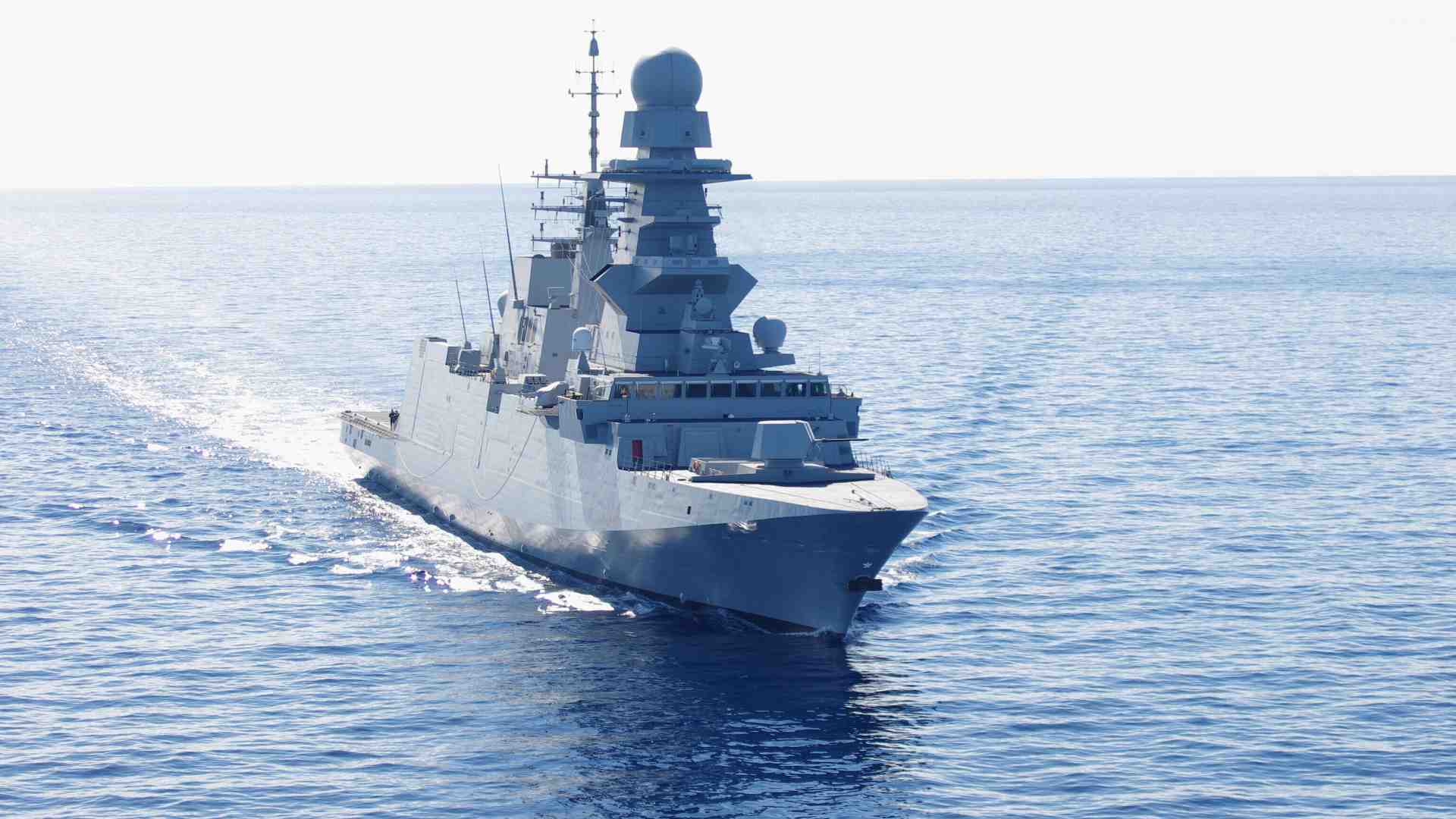 Cosa sappiamo della missione della fregata Alpino per la Global Sumud Flotilla