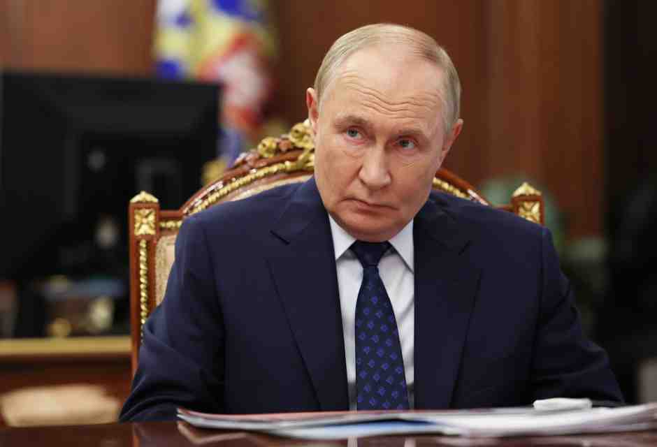 Putin invade i cieli della Nato