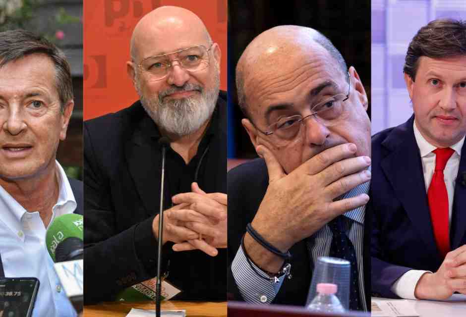 Voglia di Roma: ecco gli europarlamentari del Pd che sognano le politiche del ‘27