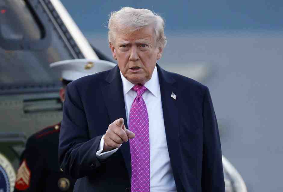 Cosa pensano gli americani di questi otto mesi di Trump alla Casa Bianca