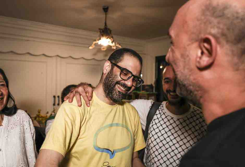 I timori di un dittatore: Al Sisi grazia Alaa Abdel Fattah