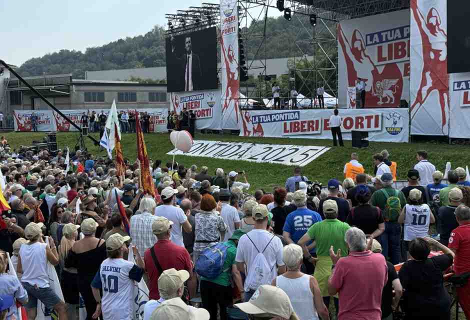Tra la disfida di Pontida e quella di La Russa. Fontana in trincea