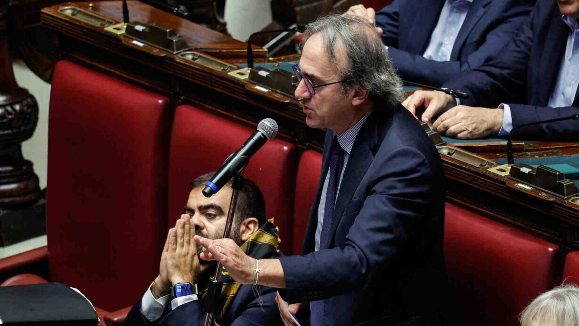 Bonelli: “Alla Flotilla sconsiglio di forzare il blocco navale, ma sta a loro decidere"