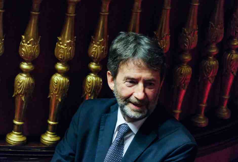 I "cornetti" di Franceschini: "Impedire a Meloni di arrivare al Quirinale. E' un pericolo"