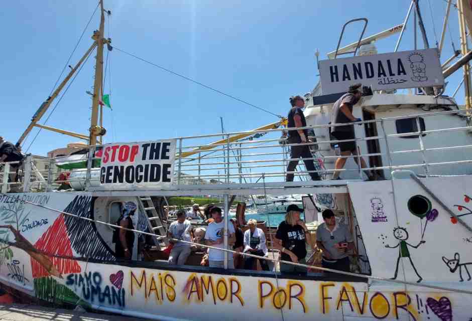 A proposito della Flottilla