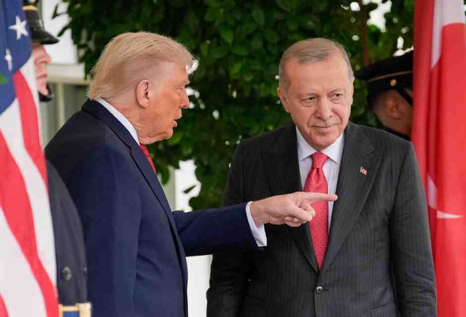 Trump valorizza Erdogan e il suo ruolo nella Nato, ma sottovaluta le dipendenze di Ankara