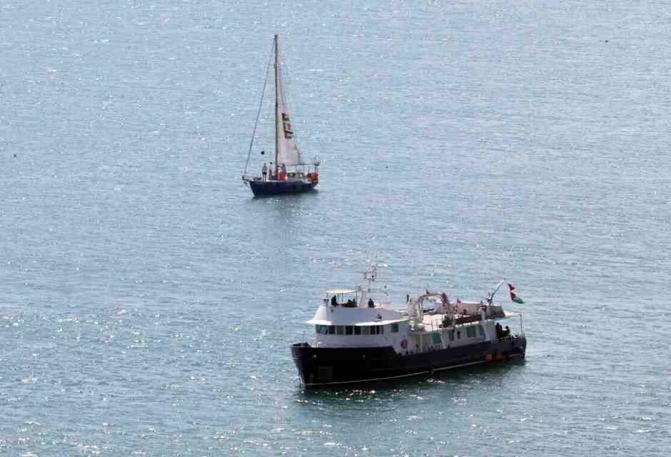 Il pressing del Pd sulla Flotilla dopo l'appello di Mattarella: "Accetti la mediazione del governo"