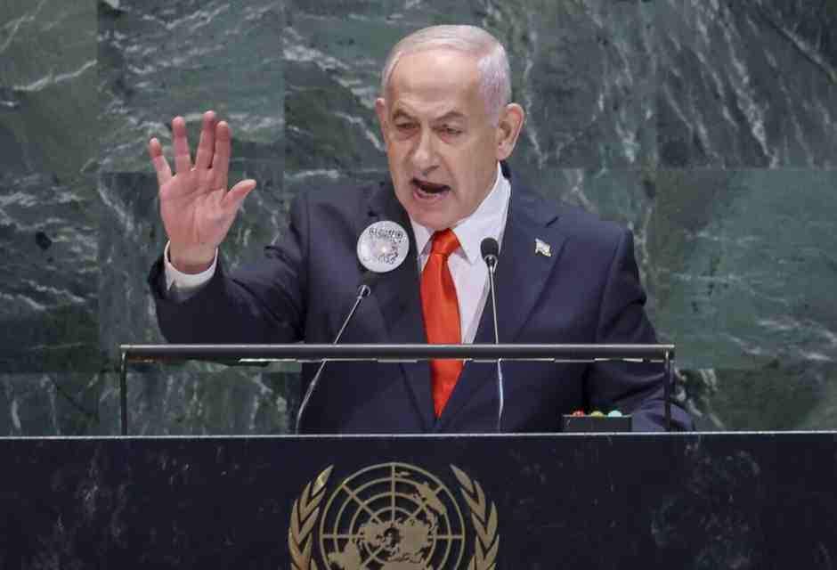 Netanyahu all’Onu: “Hamas vuole un altro 7 ottobre”. Le delegazioni lasciano l’aula