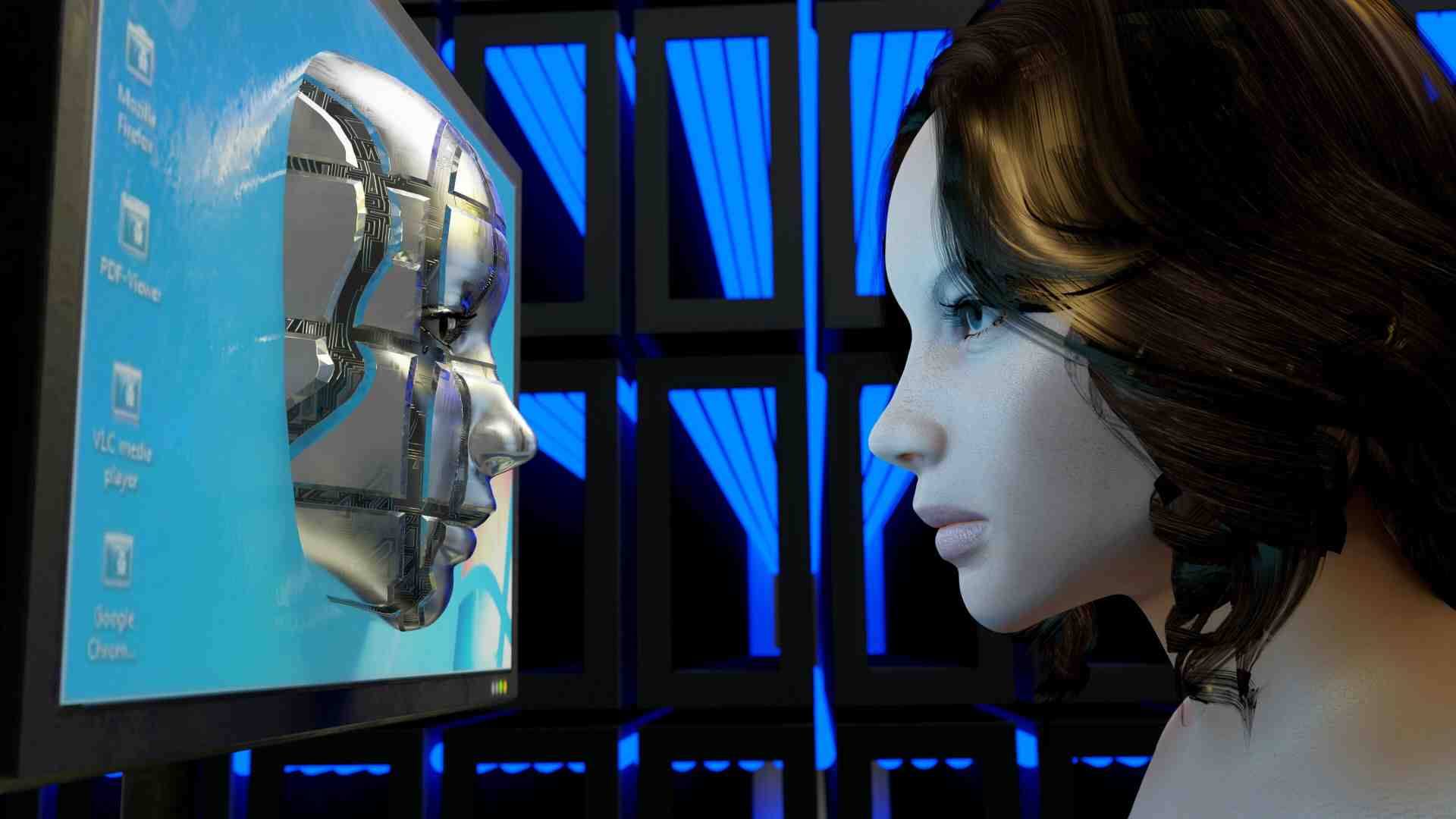 Il vero pericolo dell’intelligenza artificiale è solo uno, ma può stravolgere l’umanità